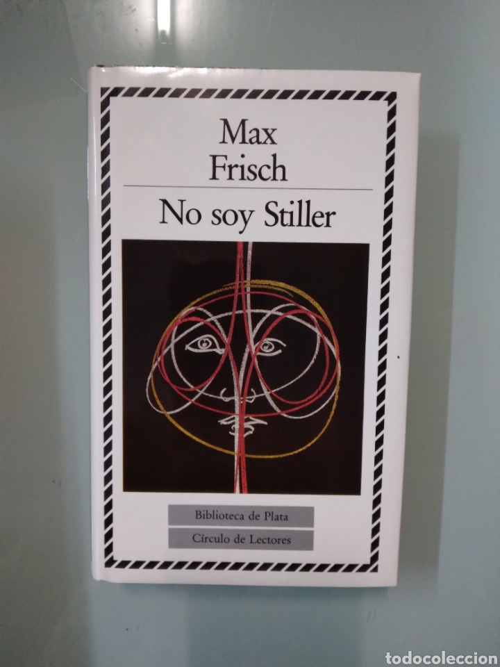 Libros de segunda mano: Max Frisch, No soy Stiller, C&iacute;rculo de Lectores - Foto 1