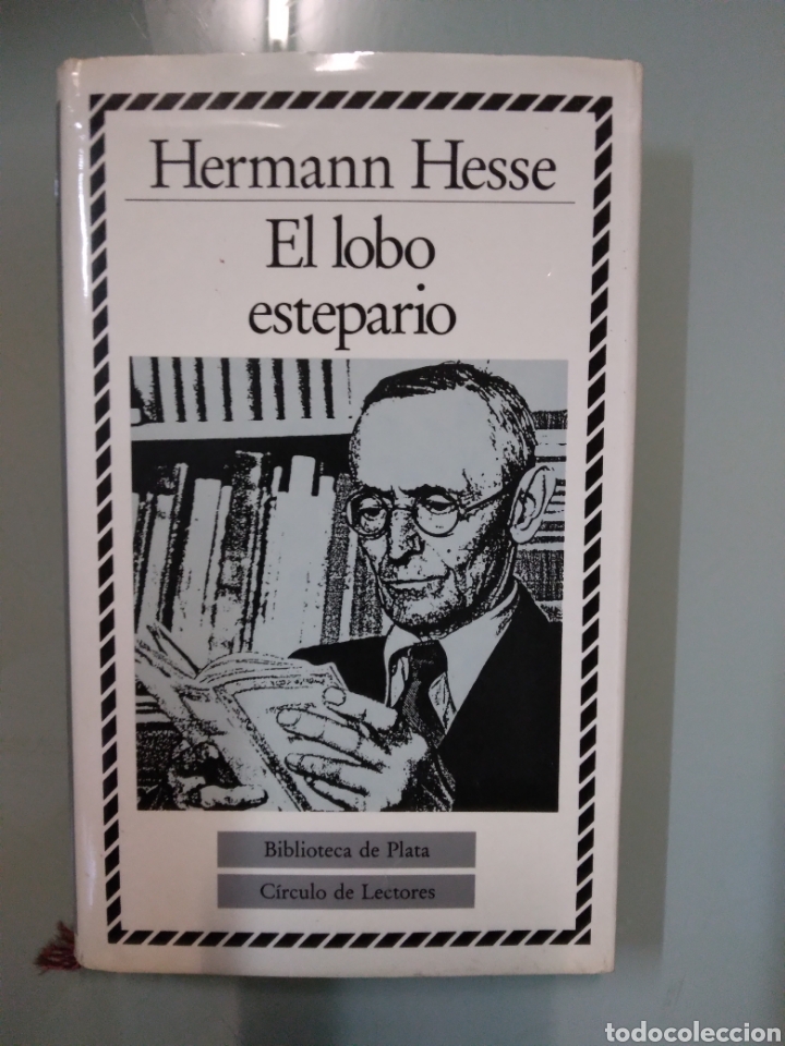 Libros de segunda mano: Hermann Hesse, El.lobo estepario, C&iacute;rculo de Lectores - Foto 1