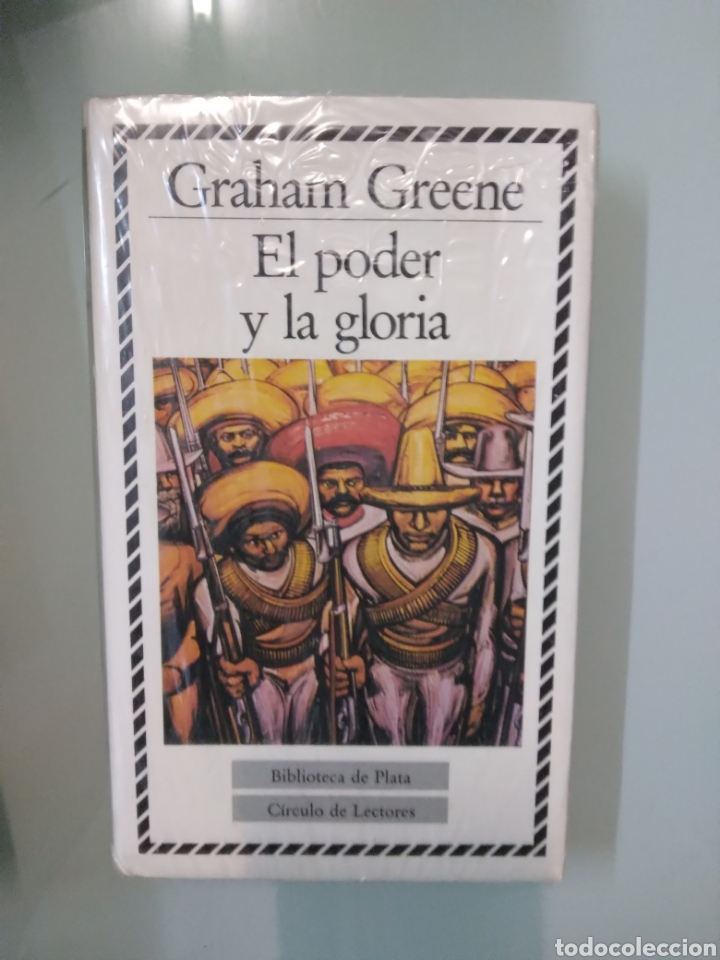 Libros de segunda mano: Graham Greenes, El.poder y la gloria, C&iacute;rculo de Lectores - Foto 1