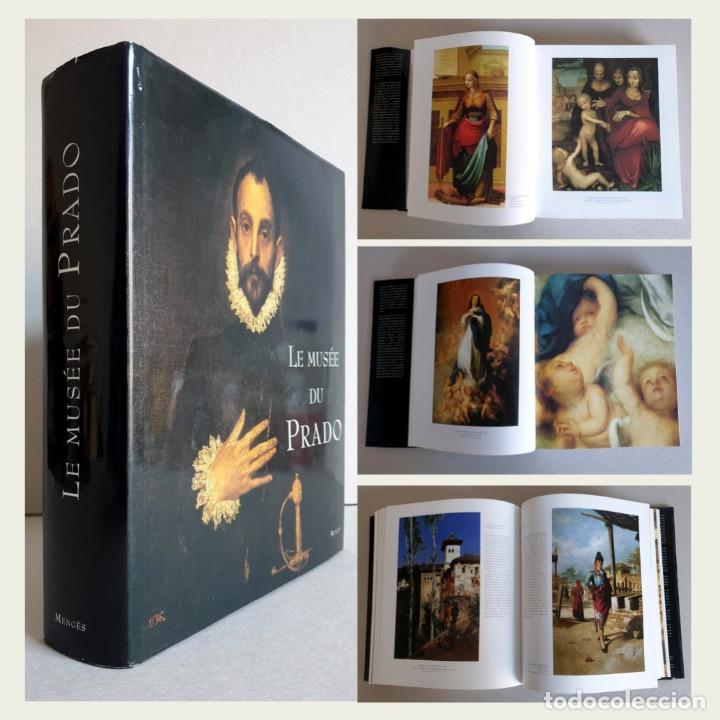 Libros de segunda mano: La Mus&eacute;e du Prado. Editions Meng&eacute;s. 1995 - Foto 1