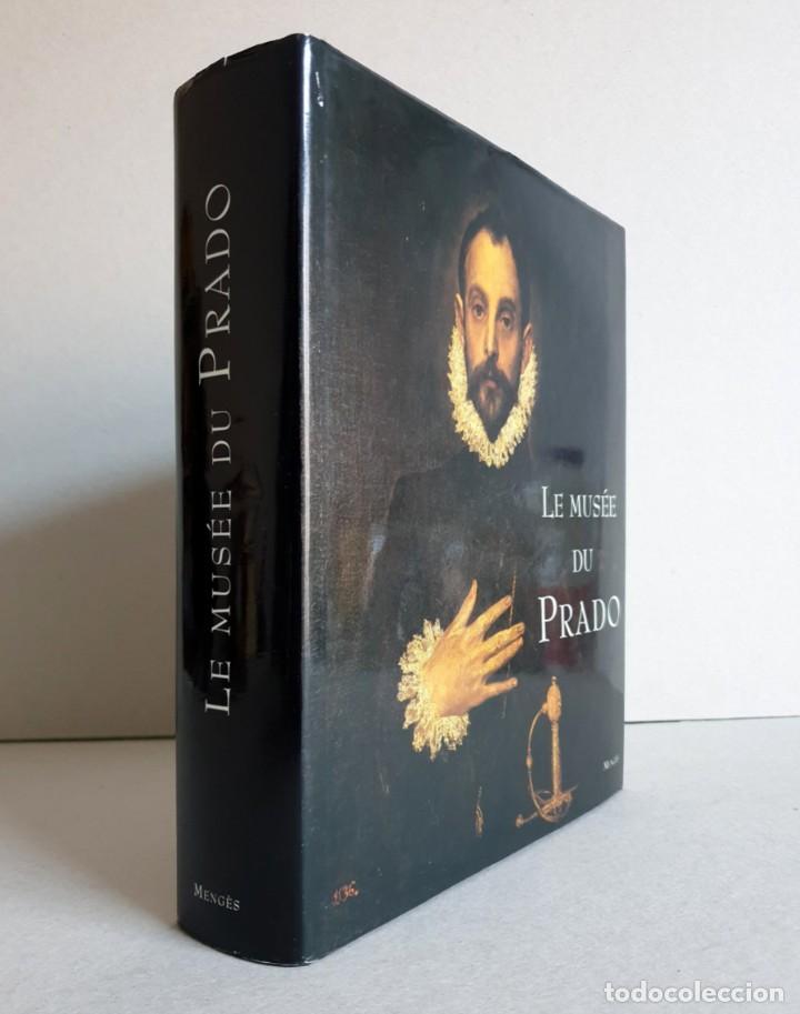Libros de segunda mano: La Mus&eacute;e du Prado. Editions Meng&eacute;s. 1995 - Foto 2