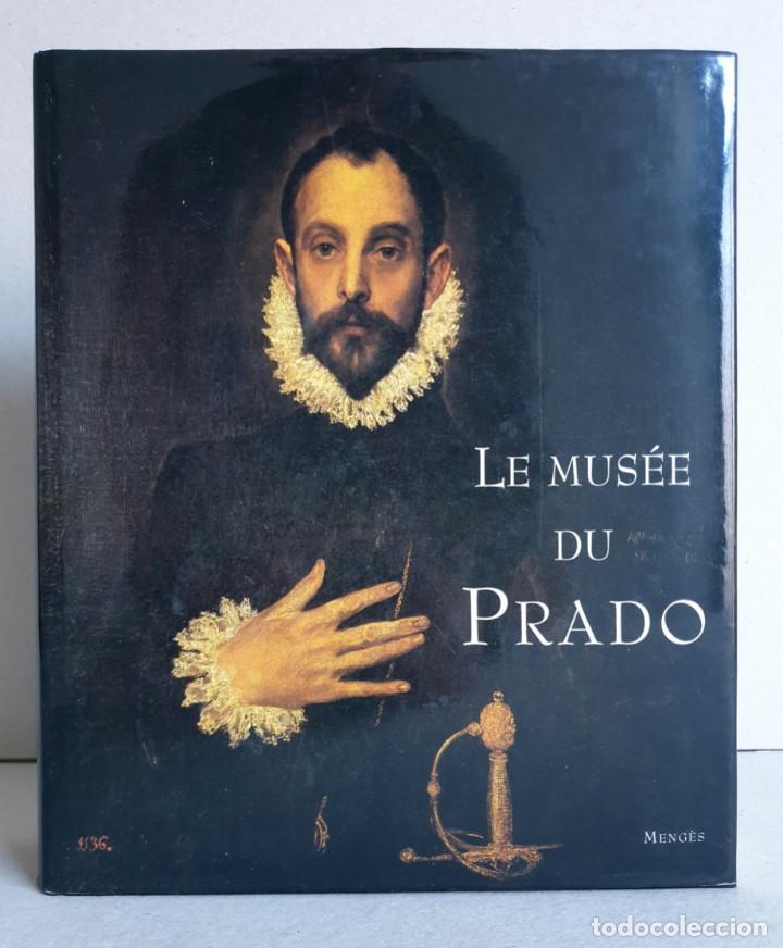Libros de segunda mano: La Mus&eacute;e du Prado. Editions Meng&eacute;s. 1995 - Foto 4