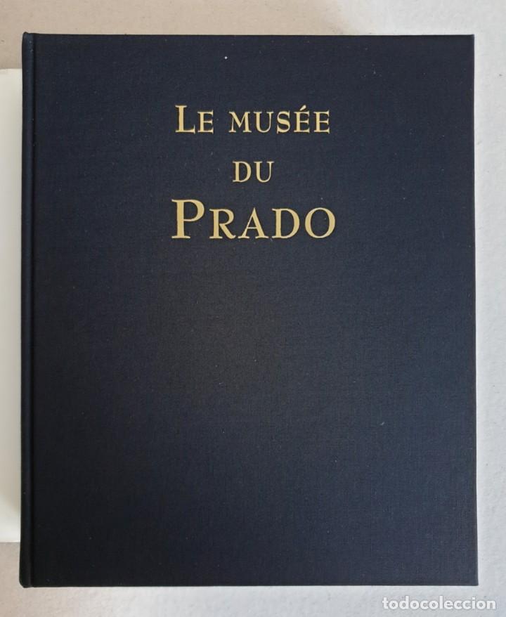 Libros de segunda mano: La Mus&eacute;e du Prado. Editions Meng&eacute;s. 1995 - Foto 5