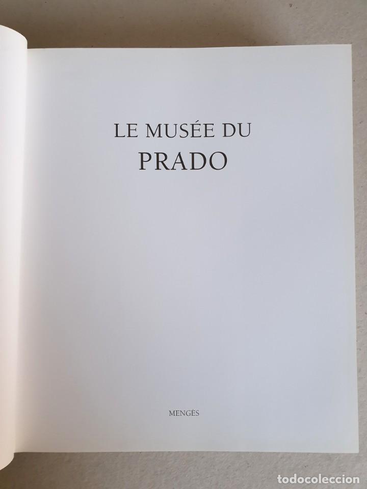 Libros de segunda mano: La Mus&eacute;e du Prado. Editions Meng&eacute;s. 1995 - Foto 6