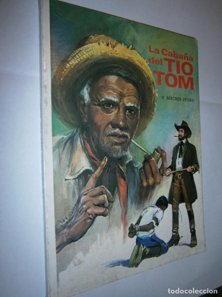 Libros de segunda mano: ANTIGUO LIBRO - LA CABA&Ntilde;A DEL TIO TOM - LC4 - Foto 1