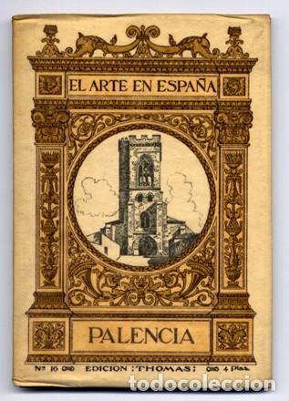 Libros de segunda mano: VIELVA, Mat&iacute;as. Palencia. 1940 (&ldquo;El Arte en Espa&ntilde;a&rdquo;). - Foto 1