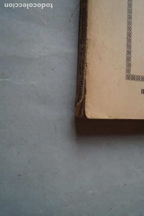 Libros de segunda mano: COMPENDIO DE GRAMATICA JEROGLIFICA DEL EGIPCIO CLASICO. EDUARDO ALFONSO - Foto 2