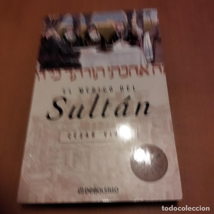 Libros de segunda mano: El m&eacute;dico del sult&aacute;n - Foto 1