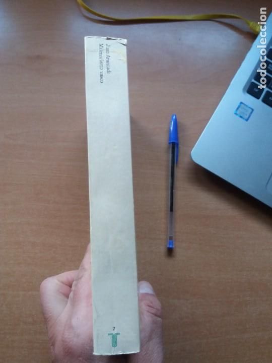 Libros de segunda mano: MILENARISMO VASCO. JUAN ARANZADI - Foto 3
