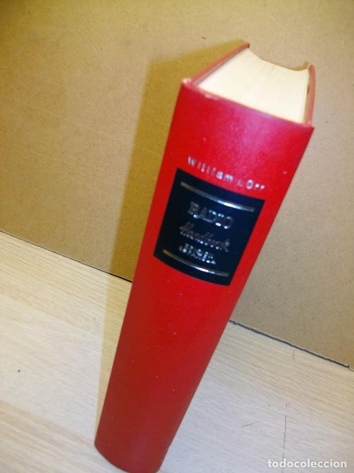 Libros de segunda mano: RADIO HANDBOOK (EDICI&Oacute;N ESPA&Ntilde;OLA) 1972 de WILLIAM I ORR - Foto 2