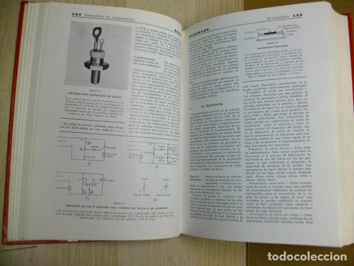 Libros de segunda mano: RADIO HANDBOOK (EDICI&Oacute;N ESPA&Ntilde;OLA) 1972 de WILLIAM I ORR - Foto 4