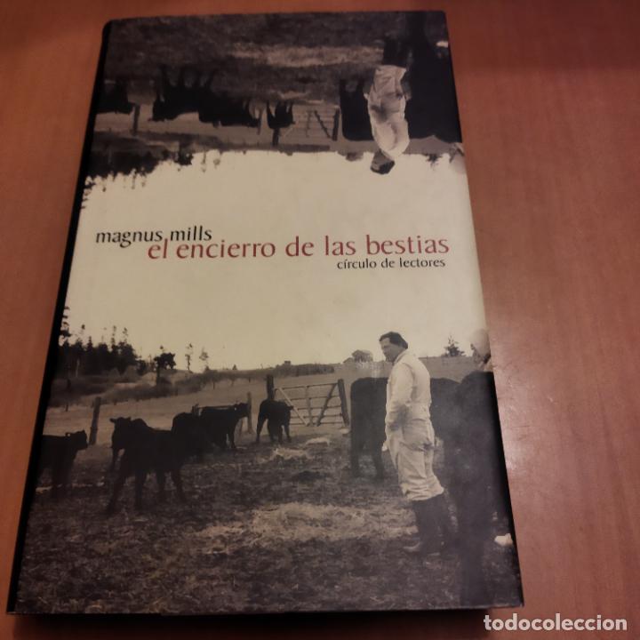 Libros de segunda mano: El encierro de las bestias - Foto 1