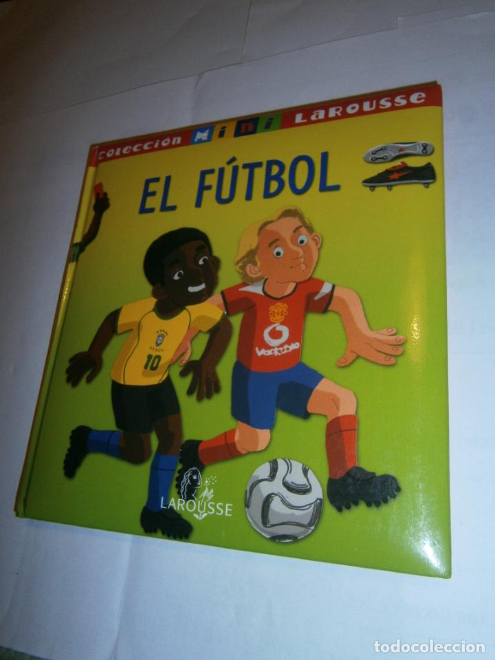 Libros de segunda mano: EL FUTBOL - Foto 1