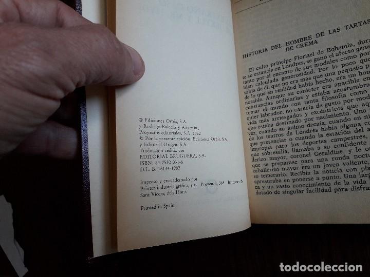 Libros de segunda mano: libro usado, ediciones Orbis a&ntilde;o 1982, Dr. Jekyll y Mr. Hyde, Robert Louis Stevenson - Foto 2