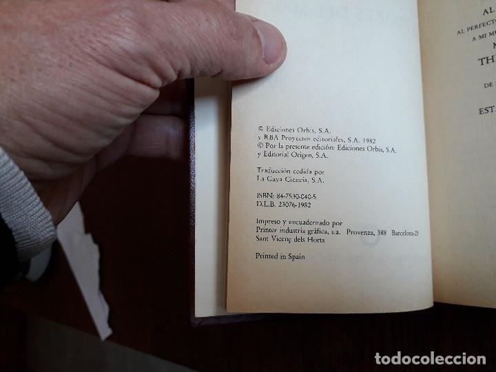 Libros de segunda mano: libro usado, ediciones Orbis a&ntilde;o 1982, Las flores del mal, Charles Baudelaire. - Foto 2