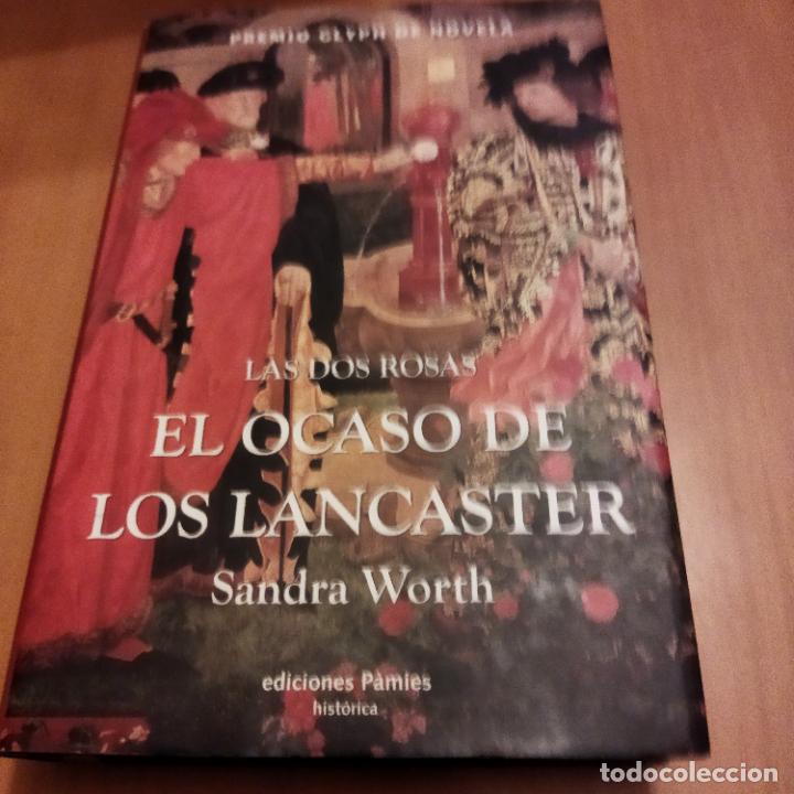 Libros de segunda mano: El ocaso de los lancaster - Foto 1