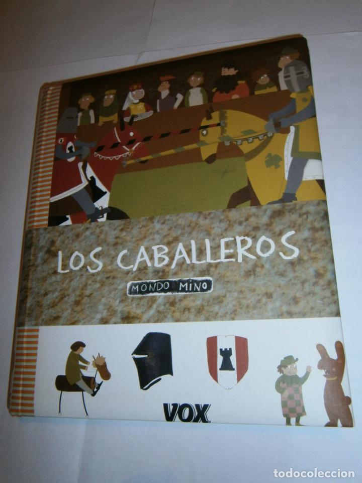 Libros de segunda mano: LOS CABALLEROS - Foto 1