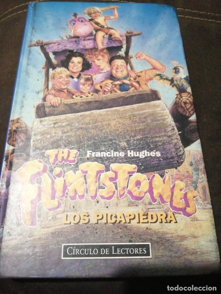 Libros de segunda mano: LIBRO THE FLINTSTONES, LOS PICAPIEDRA. - Foto 1