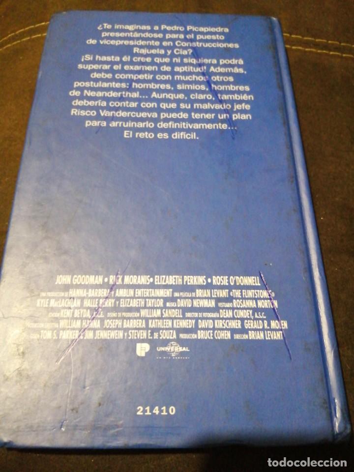 Libros de segunda mano: LIBRO THE FLINTSTONES, LOS PICAPIEDRA. - Foto 2