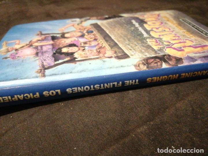 Libros de segunda mano: LIBRO THE FLINTSTONES, LOS PICAPIEDRA. - Foto 3