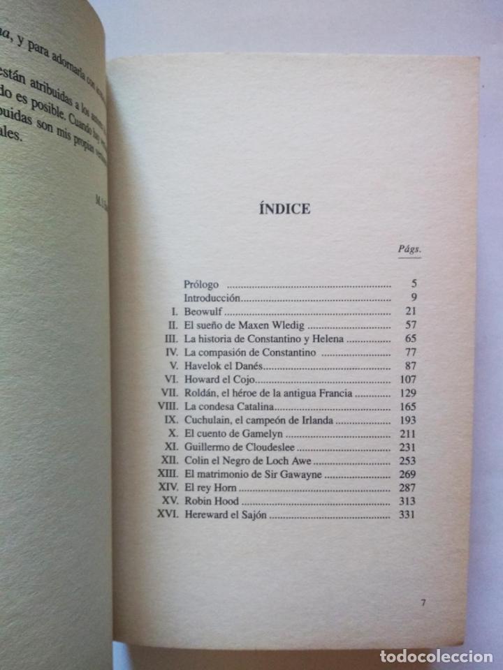 Libros de segunda mano: Los Britanicos, Mitos y Leyendas | Ebbutt, M. I. | M. E. Editores, 1995 - Foto 4