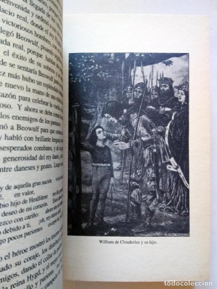 Libros de segunda mano: Los Britanicos, Mitos y Leyendas | Ebbutt, M. I. | M. E. Editores, 1995 - Foto 7