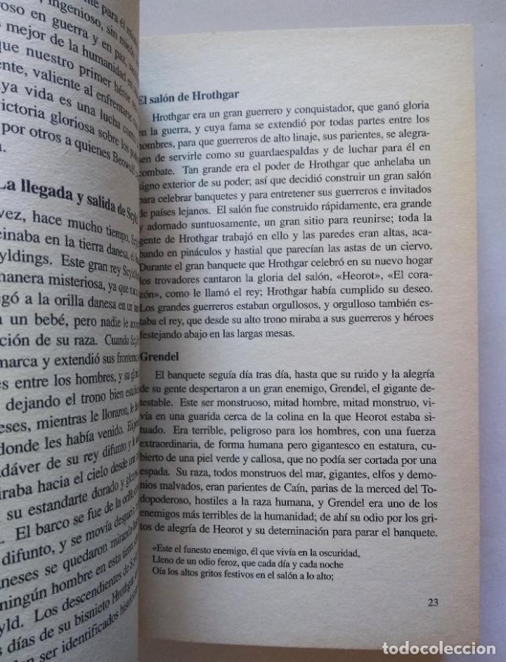 Libros de segunda mano: Los Britanicos, Mitos y Leyendas | Ebbutt, M. I. | M. E. Editores, 1995 - Foto 6