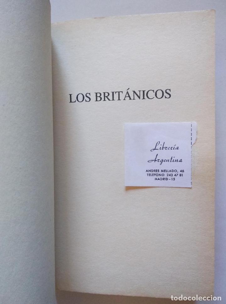 Libros de segunda mano: Los Britanicos, Mitos y Leyendas | Ebbutt, M. I. | M. E. Editores, 1995 - Foto 9
