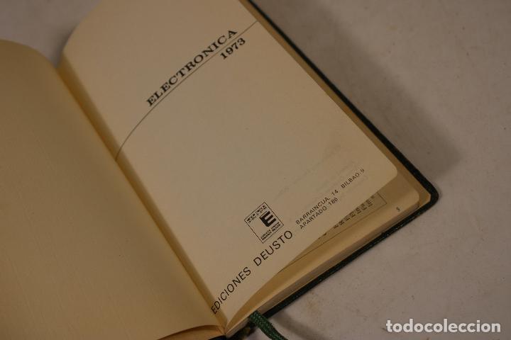 Libros de segunda mano: electronica 1973 ediciones .deusto - Foto 4