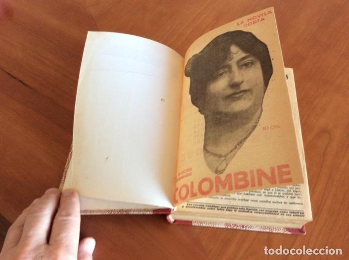 Libros de segunda mano: La Novela Corta. - Foto 2
