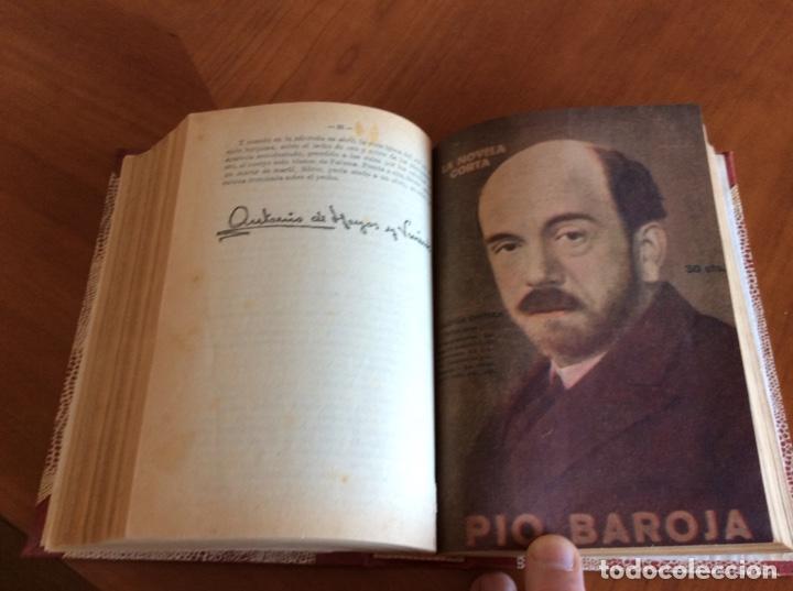 Libros de segunda mano: La Novela Corta. - Foto 3