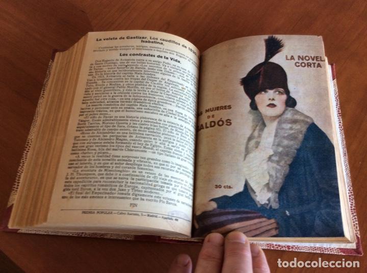Libros de segunda mano: La Novela Corta. - Foto 5
