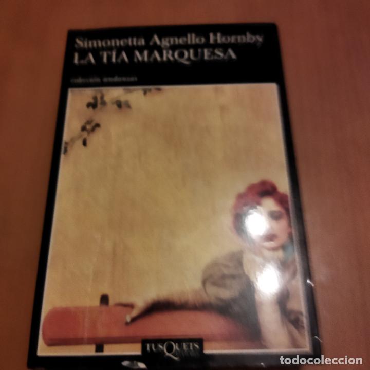Libros de segunda mano: La t&iacute;a marquesa - Foto 1