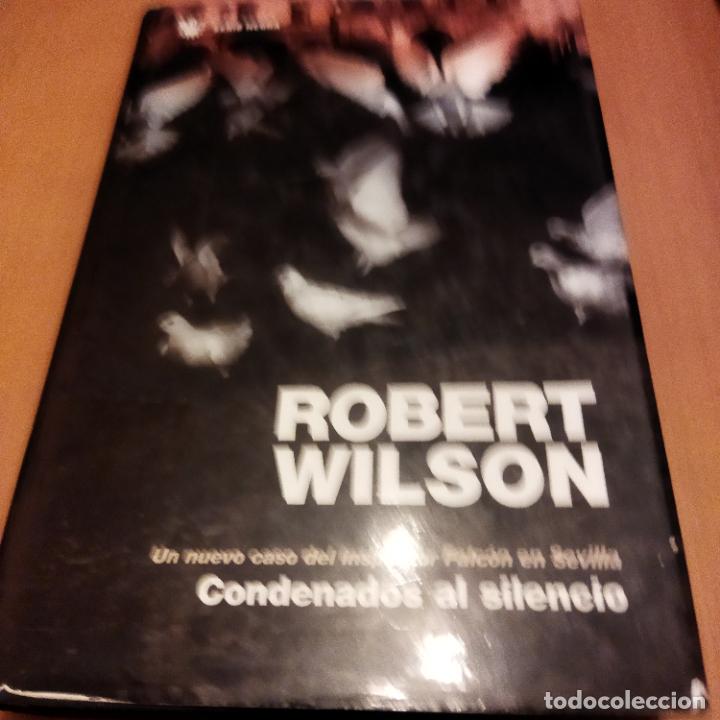 Libros de segunda mano: Condenados al silencio - Foto 1