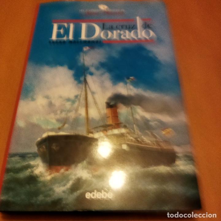 Libros de segunda mano: La cruz de el Dorado - Foto 1