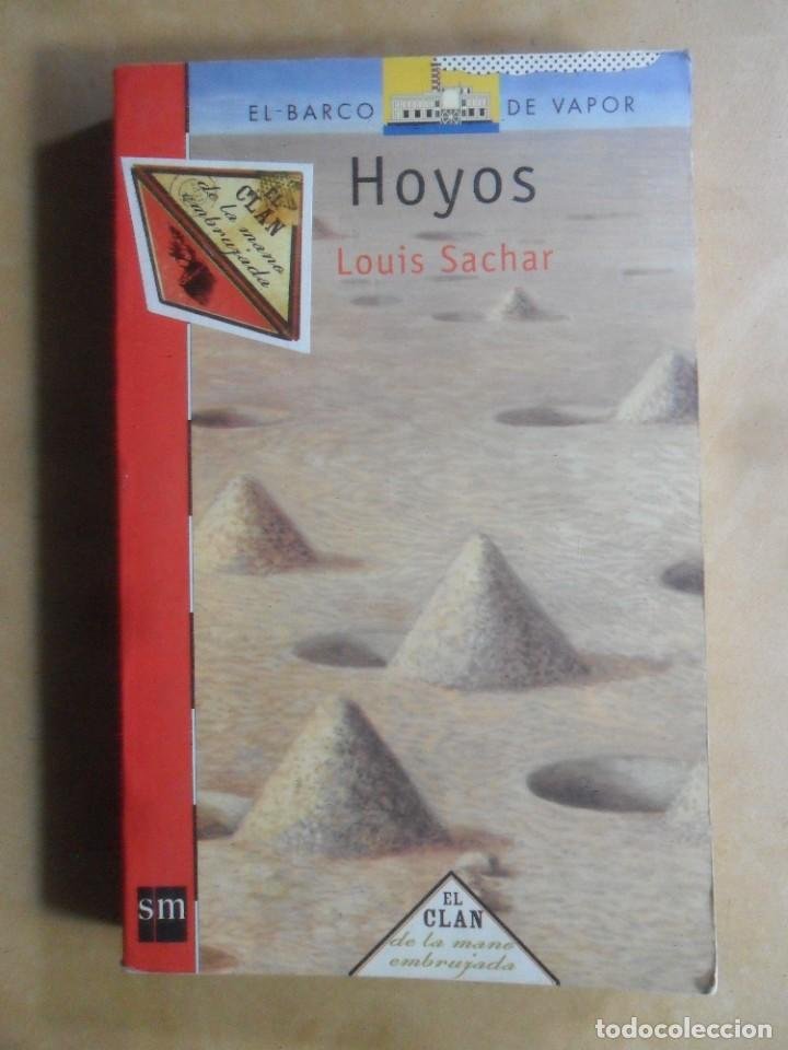 Hoyos = Holes (El Barco de Vapor) (Spanish by unknown author
