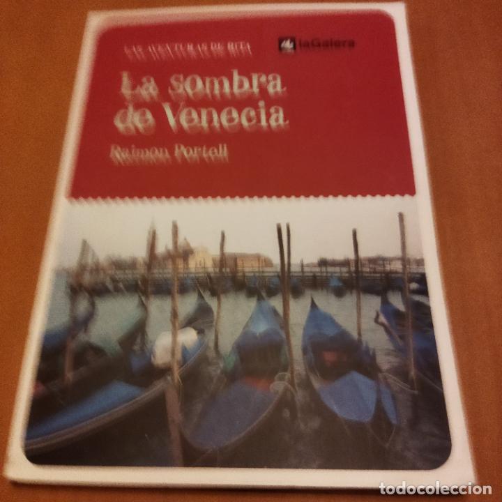Libros de segunda mano: La sombra de Venecia - Foto 1
