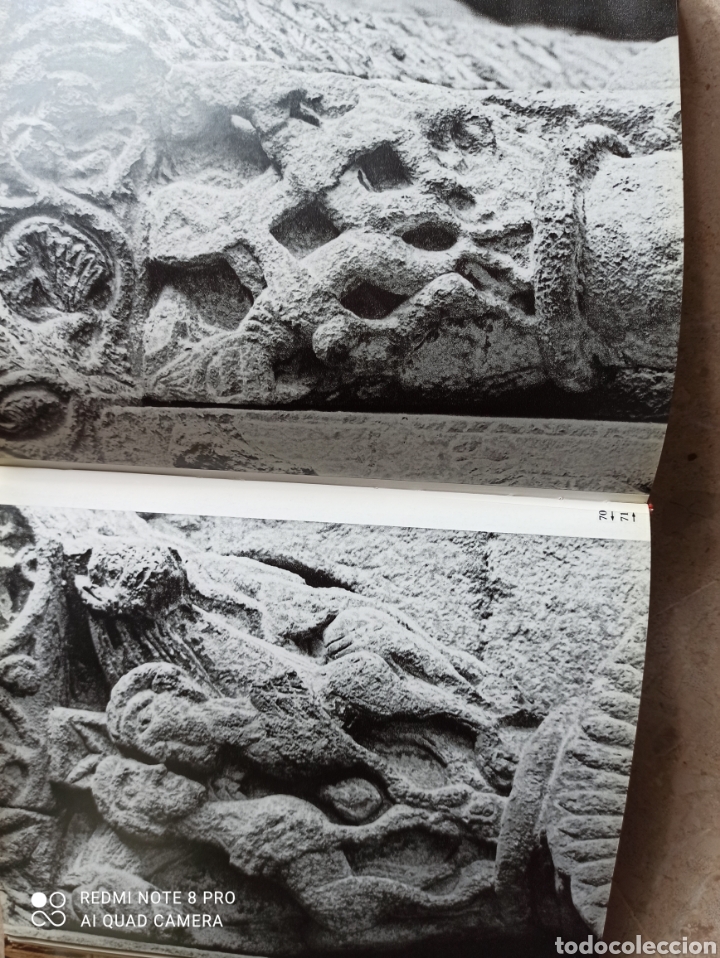 Libros de segunda mano: El Monestir Rom&agrave;nic de Santa Mar&iacute;a de Ripll. - Foto 5