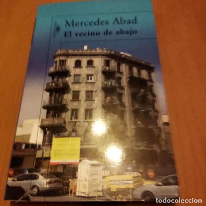 Libros de segunda mano: El vecino de abajo - Foto 1