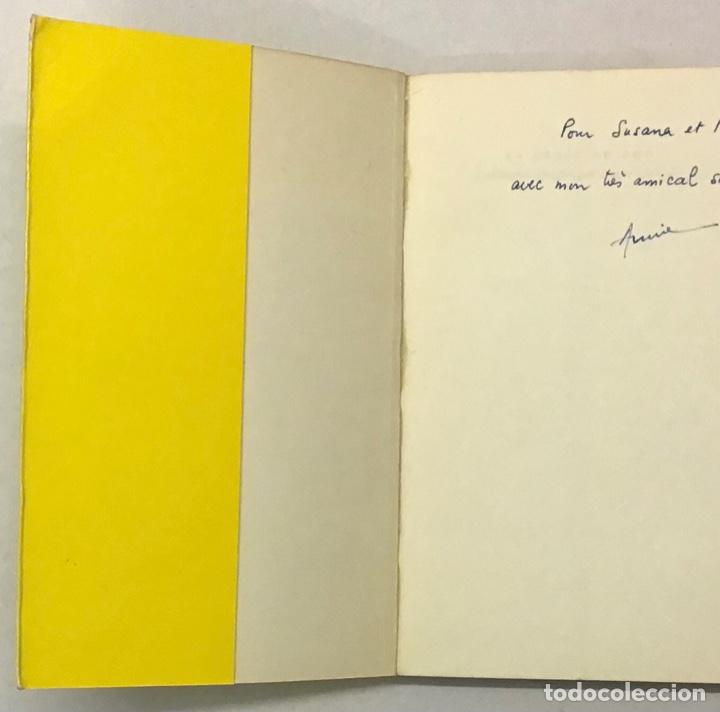 Libros de segunda mano: CHAROGNARDS SANS PLUMES. - RIBEYRO, Julio Ram&oacute;n. - Foto 6