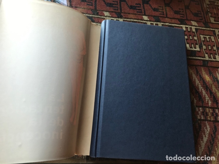 Libros de segunda mano: La tentaci&oacute;n de la inocencia. Pascal Bruckner. C&iacute;rculo de lectores - Foto 4