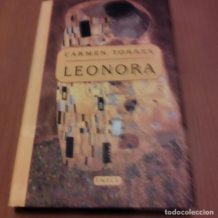 Libros de segunda mano: Leonora - Foto 1