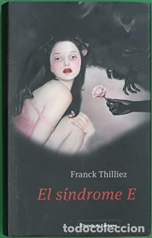 Libros de segunda mano: El s&iacute;ndrome E. Franck Thilliez - Foto 1