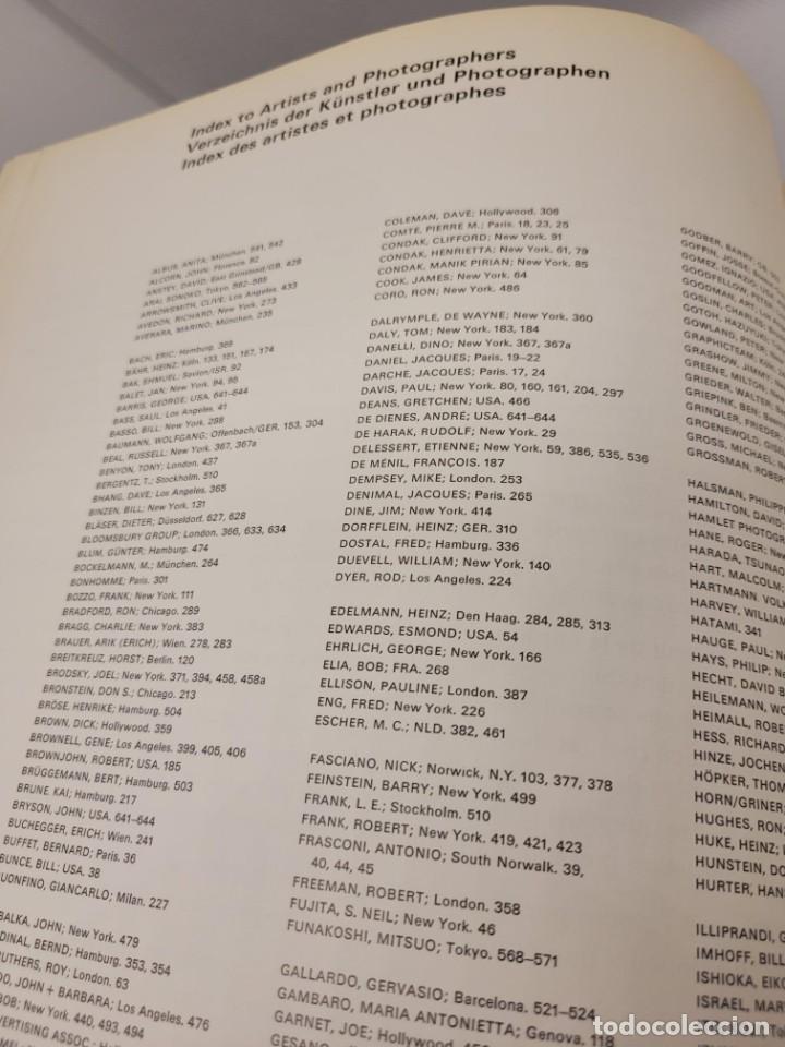 Libros de segunda mano: Evoluci&oacute;n Arte Gr&agrave;fico Fundas de Discos vinilo . Una joya de libro!!! - Foto 13