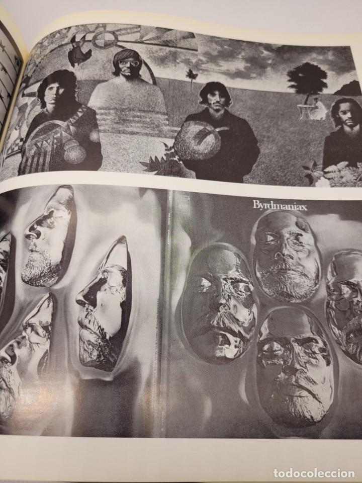 Libros de segunda mano: Evoluci&oacute;n Arte Gr&agrave;fico Fundas de Discos vinilo . Una joya de libro!!! - Foto 20