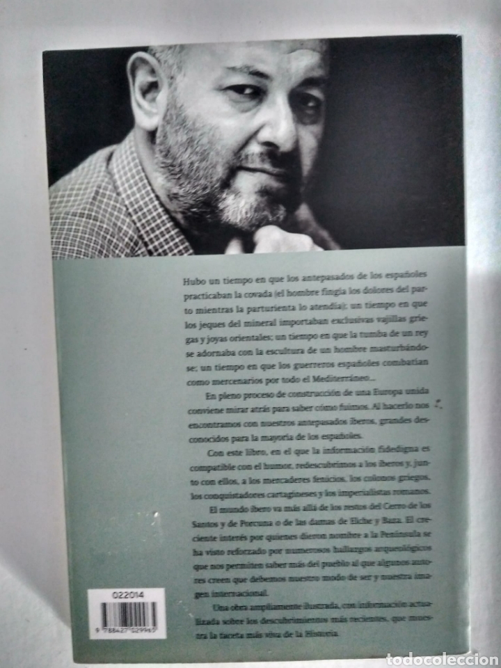 Libros de segunda mano: Los &Iacute;beros / Juan Eslava Gal&aacute;n - Foto 10