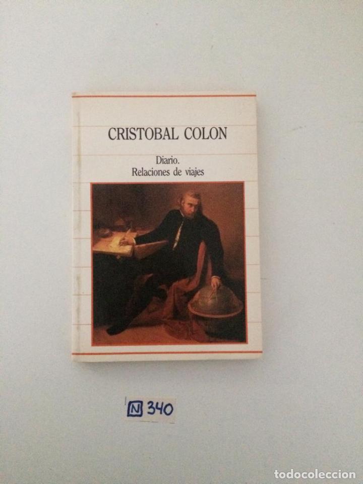 Libros de segunda mano: Cristobal Colon - Foto 1