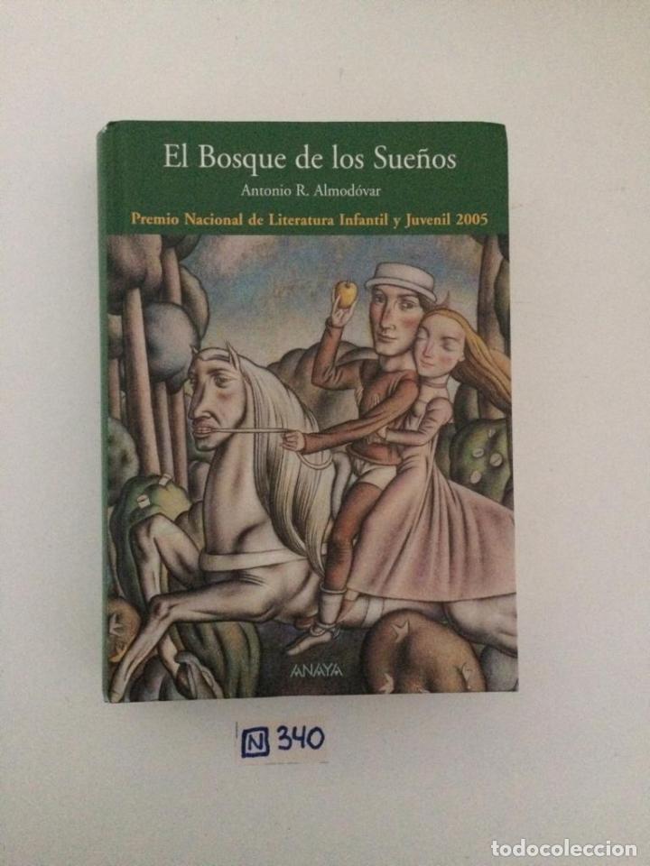 Libros de segunda mano: El Bosque de los sue&ntilde;os - Foto 1