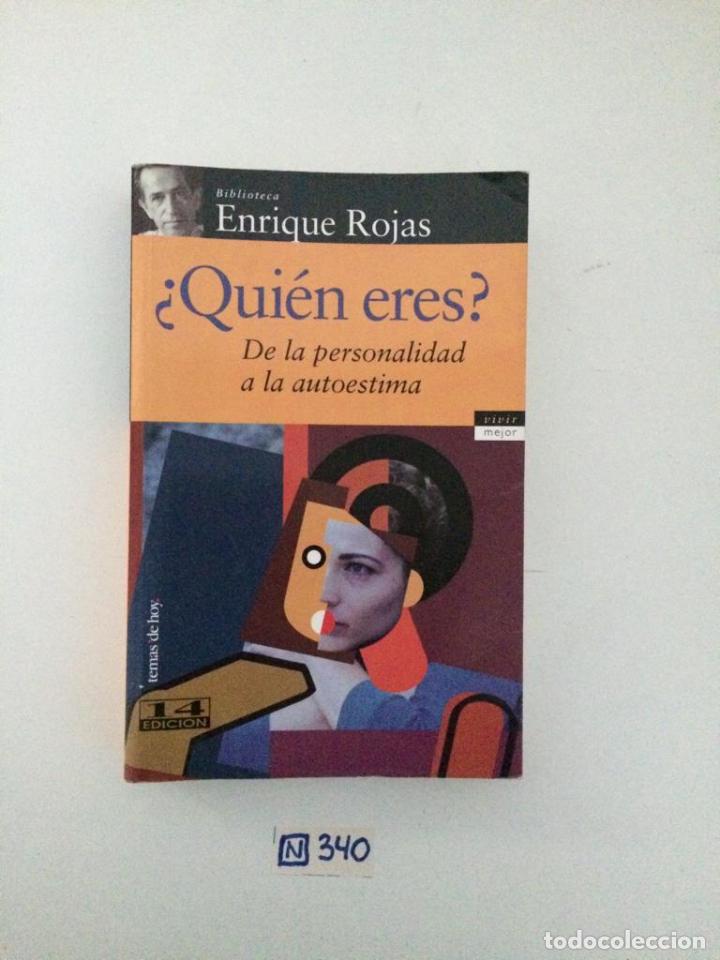 Libros de segunda mano: &iquest;Quien eres? - Foto 1