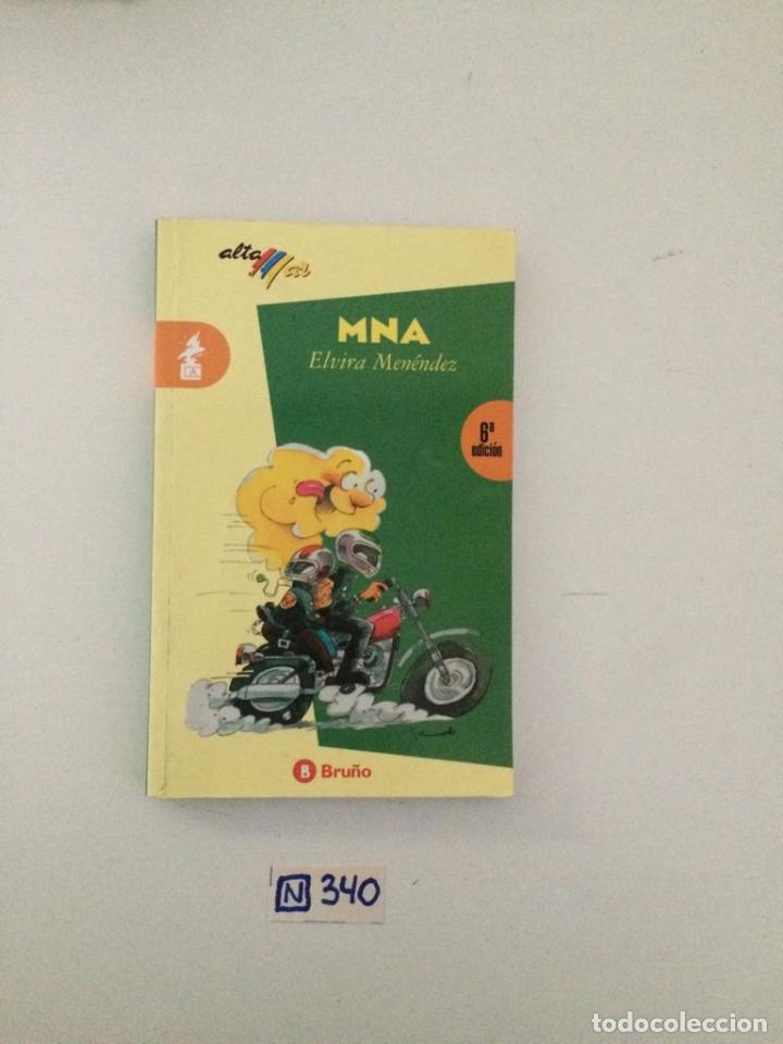 Libros de segunda mano: Mna - Foto 1